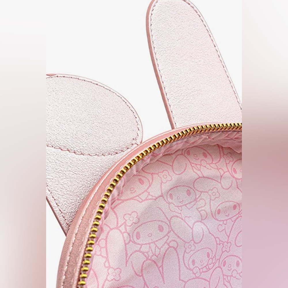 Loungefly x Sanrio My Melody Cosplay Mini Backpack - Picture 5 of 6